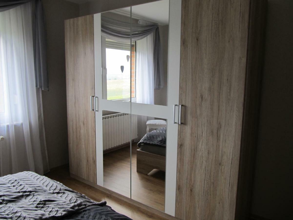 Landhaus Panoramablick, Kreth Extertal Extérieur photo