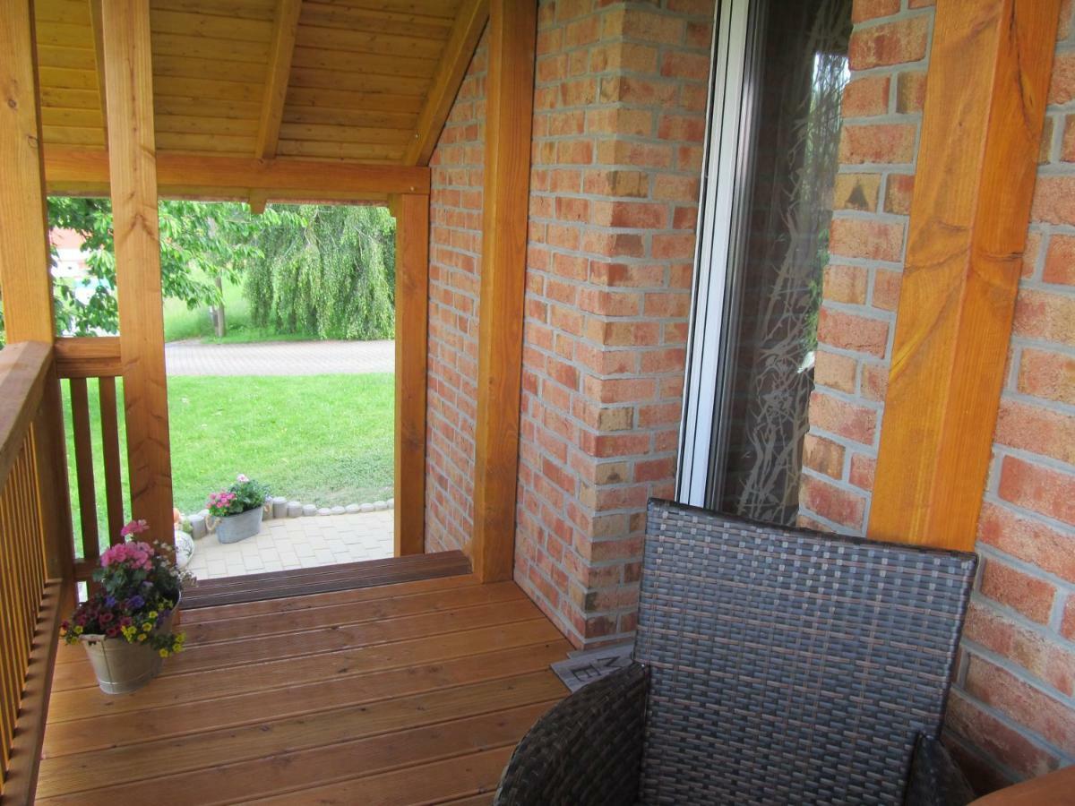 Landhaus Panoramablick, Kreth Extertal Extérieur photo