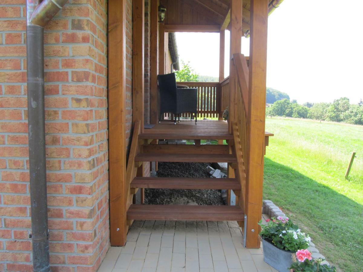 Landhaus Panoramablick, Kreth Extertal Extérieur photo